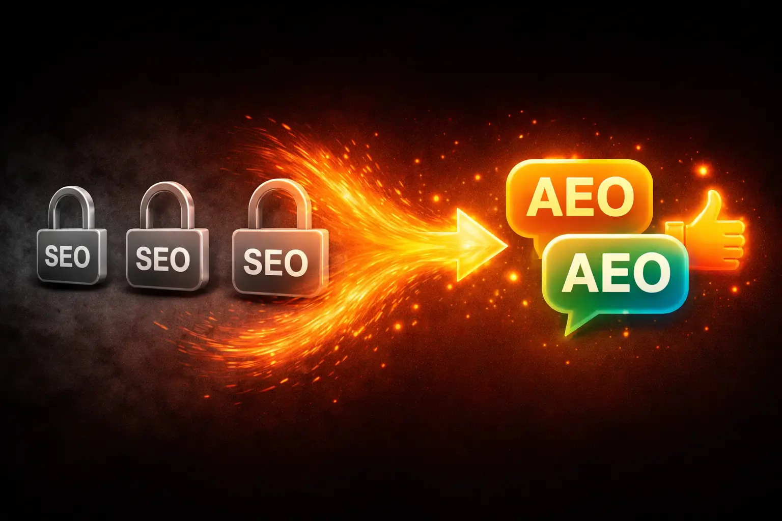 From SEO to AEO: The Shift Brands Must Understand